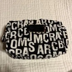 MARC BY MARC JACOBS ロゴポーチ