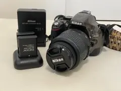動作確認済】Nikon D5200 レンズセット 4892回 - メルカリ
