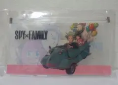 SPY×FAMILY スパイファミリー クリアポーチ