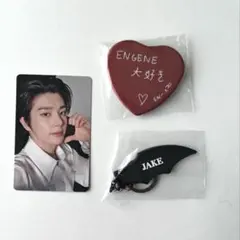 House of Vampire ENHYPEN ジェイクVIP トレカ ガチャ