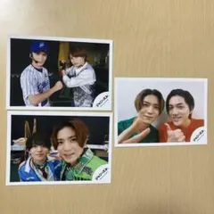 髙橋優斗 井上瑞稀 西村拓哉 岩崎大昇 公式写真