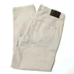 25AW♡ ブルネロクチネリ バギージーンズ テーパードレッグ モニーレ 38