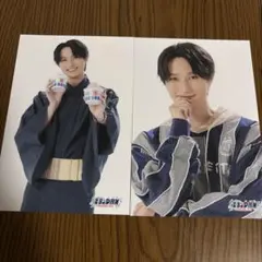 EBiDAN museum 2026 ポストカード BUDDiiS YUMA