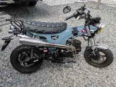 TSR DA125 FULL-EX マフラー - メルカリ