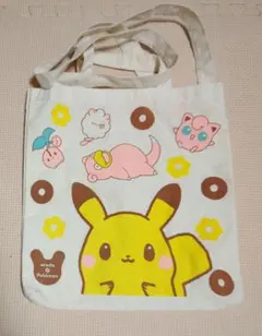 ポケモン トートバッグ