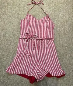 HOLLISTER ホリスター サロペット オールインワン Sサイズのサムネイル