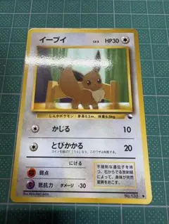 2026年最新】ポケモンずかんカード イーブイの人気アイテム - メルカリ