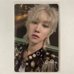 SEVENTEEN ミンハオ Heaven Kit キノ 封入 トレカ 1枚