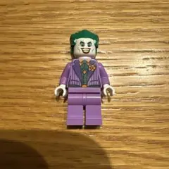 【未使用】 レゴ 正規品 LEGO ジョーカー　ミニフィグのサムネイル