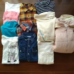 女の子 まとめ売り 130cm140cm150cm 11点