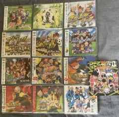 イナズマイレブン　CD まとめ売り