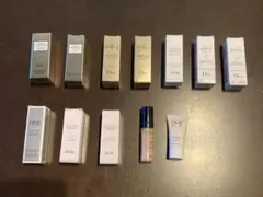 ディオール　試供品　まとめ売り