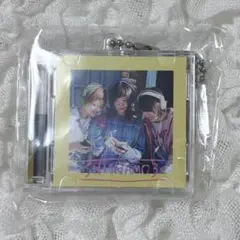 M!LK 渋谷 限定 カプセルトイ ミニジャケ キーホルダー mix - メルカリ