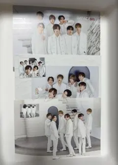 IMPACTors カレンダー 3枚