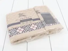 Burberry フェイスタオル　ウォッシュタオル 34×75 cm バーバリー