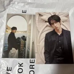 ini 生写真　ポストカード　許豊凡　ビバラビ　HMV