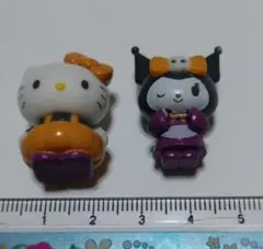 サンリオ おめかしハロウィン バスボール マスコット