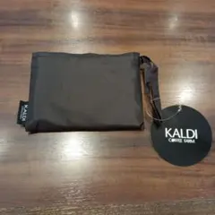 KALDI COFFEE FARM エコバッグ ブラック ペロ様専用