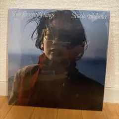 未開封品 レコード再プレス盤　柴田聡子　Your Favorite Things Your Favorite Things/SATOKO SHIBATA/柴田聡子｜日本のロック