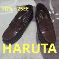HARUTA ローファー 25EE JBRD4514 B300のサムネイル