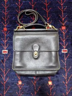 オールドコーチ OLD COACH ウィリス アメリカ製 ヴィンテージ