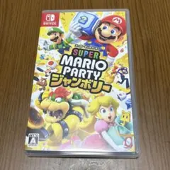 Switch スーパーマリオパーティ ジャンボリー