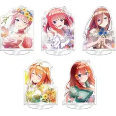 (セール中)五等分の花嫁 一番くじ　K賞　一花、三玖、四葉、五月