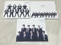 Snow Man/ブラザービート 3形態セット　中古