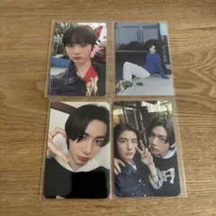 BOYNEXTDOOR テサン TAESAN トレカ WHY AND