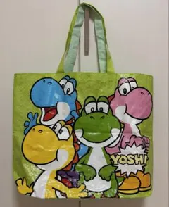 ヨッシー エコバッグ ※最終価格 お値下げ不可