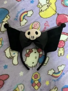 クロミ　カチューシャ