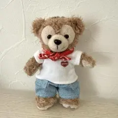 ぬいばダッフィー用 アウトフィット