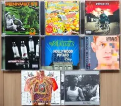 the pillows CD 9枚セット まとめ売り - メルカリ