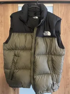 THE NORTH FACE ノースリーブダウンジャケット XL