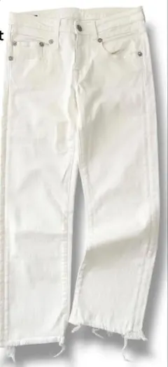 L'Appartement Boy Cropped Denimクロップドデニムのサムネイル