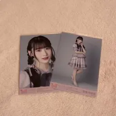 イコラブ 齋藤樹愛羅 あのコン あの子コンプレックス 生写真 セミコンプ