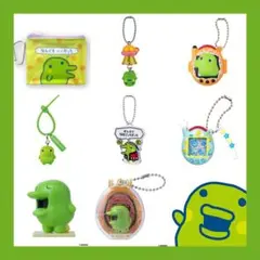 たまごっち くちぱっち まとめ売り ガチャ キーホルダー ポーチ シャカシャカ