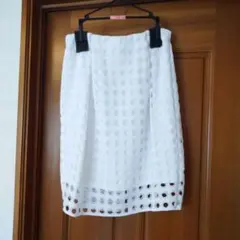 アンレクレ購入華やかスカートのサムネイル