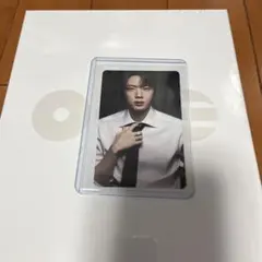 BTS ARIRANG タワレコ限定特典　トレカ　ジン ④ ラスト1