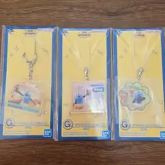 パペットスンスン 一番くじ G賞 アクリルコレクション 3点まとめ