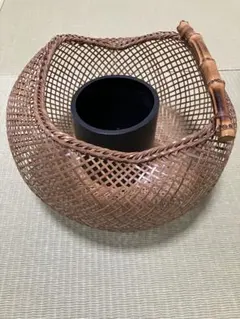 竹の花器のサムネイル