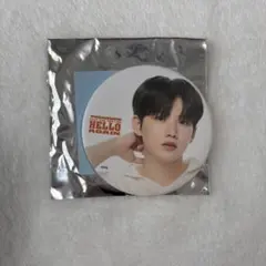 treasure ジュンギュ　缶バッジ