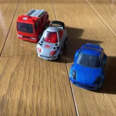 チョロQ 3台セット