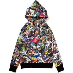 applebum パーカー