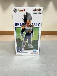 一番くじドラゴンボール　オムニバスcross ベジータ　D賞