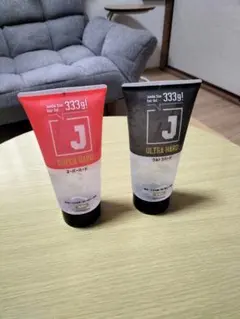 柳屋 J ヘアジェル 333g 2本セットのサムネイル