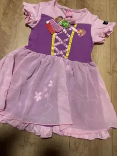 新品。ベビードール ワンピース