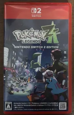 ポケモンレジェンズ ZANintendo Switch 2 Edition