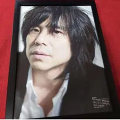 ポスター B2サイズ 宮本浩次 good morning エレファントカシマシ | Mercari