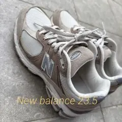 New Balance スニーカー ホワイト/ベージュ